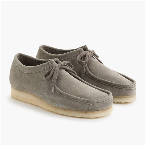 Clarks Originals Wallabee Shoes In Suede Suede Shoes, Shoe Boots, Men's ...