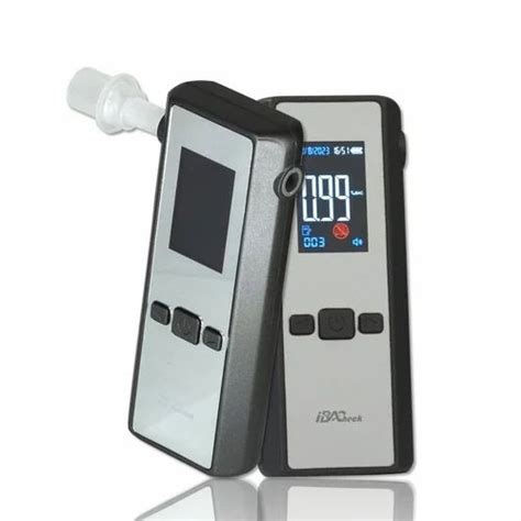 Alcohol Tester - AA2098 With Voice Professional Breath Alcohol Tester ...