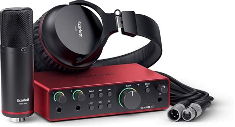 Focusrite 2I2 Audio Interface 的图像结果