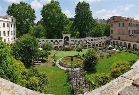 Un tour con il principe Pamphilj: Santa Maria in Cappella e la ...