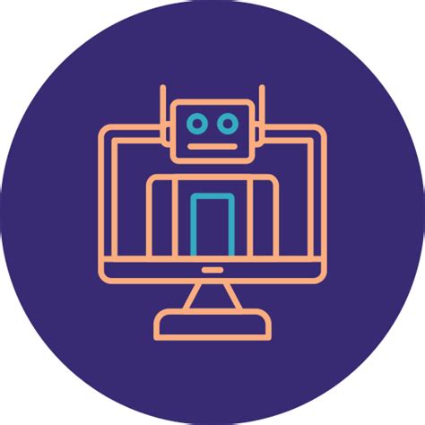 Computer Bot Icon 的图像结果