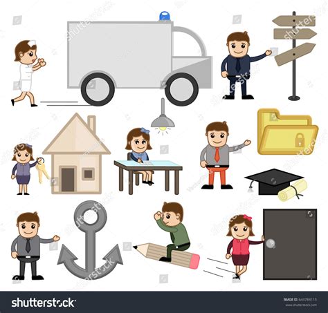 Cartoon Head's Business 的图像结果