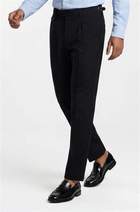 Office Trousers Shop for men - Blutailor Hyderabad