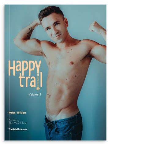 Happy Trail – The Male Muse Store