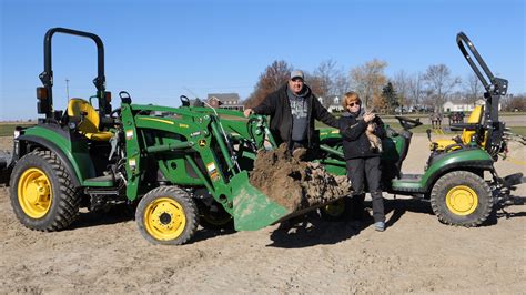 Image result for Tractor Time with Tim Using a Grapple
