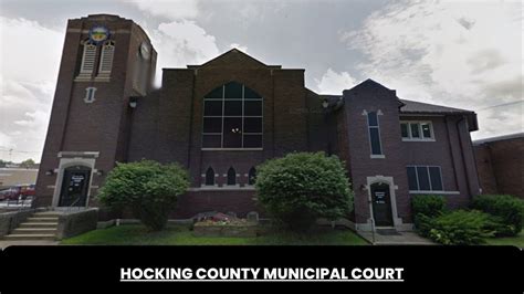 hocking county municipal court - The Court Direct