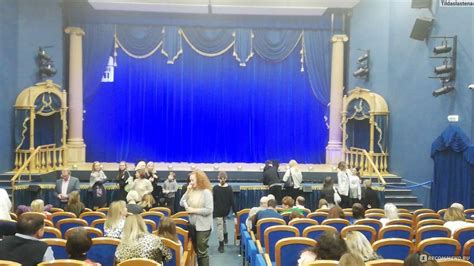 Московский государственный музыкальный театр под руководством Геннадия ...