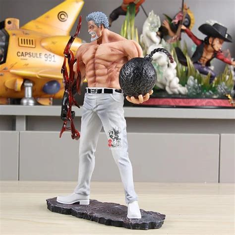 Garp Standing White 25cm Action Figure - One Piece – Otaku Originals