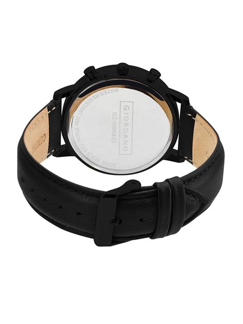 Giordano Analog Stylish Multi-Functional Watch for Men with Round Shape ...