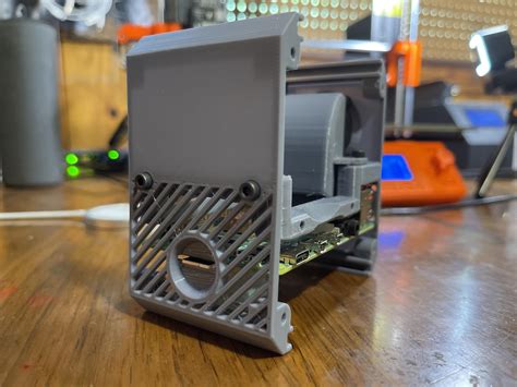 Image result for Raspberry Pi 4 Desktop Case