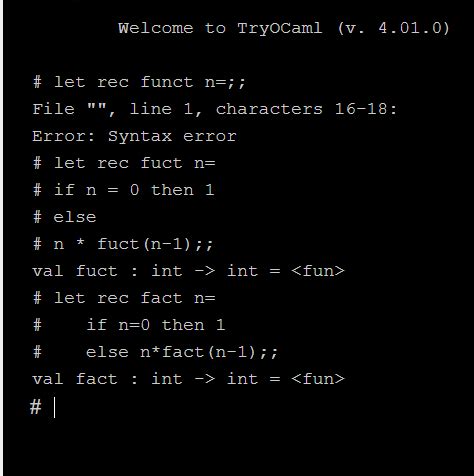Image result for How to Write a Tail Recursive Function