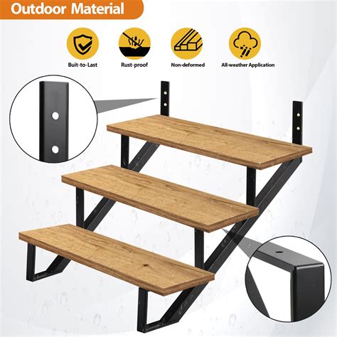 Installing Step Stringers 的图像结果