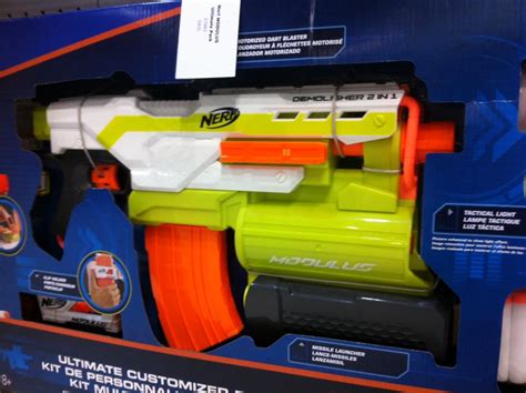 Nerf Modulus Demolisher 的图像结果