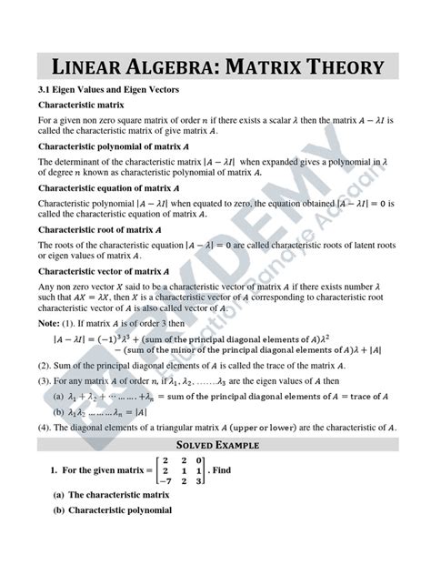 Image result for Matrix Math Books