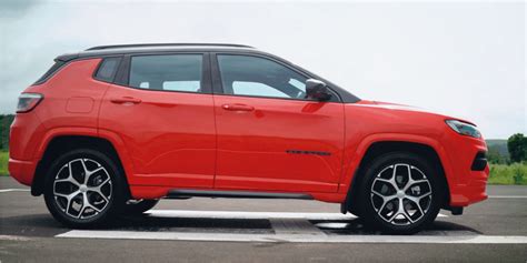 JEEP COMPASS – SGA SRS