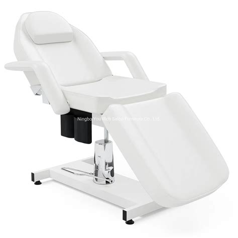Adjustable Massage Table 360 Swivel with Export Big Pump Hydraulic ...