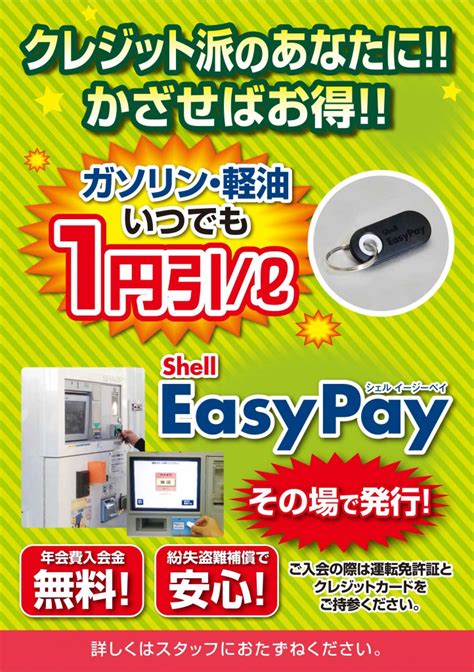 Shell Easy Pay Demo 的图像结果