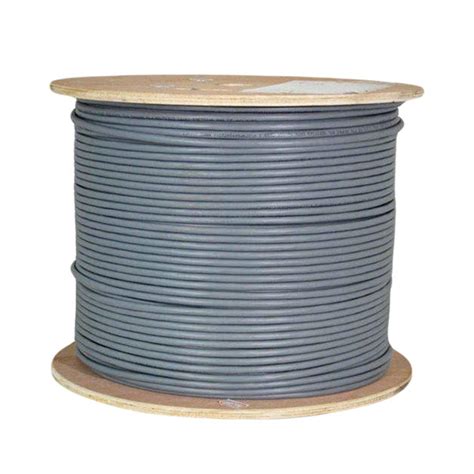 D-Link CAT 6 23AWG 305 Meters Roll (Unshield) - mdcomputers.in