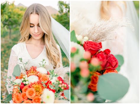 Burgess Orchard Bridals | Jaclyn | Utah Wedding Photographer