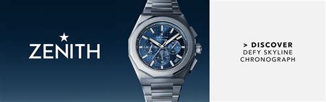 Art of Time | Trusted Retailers of Leading Luxury Watch Brands - Art Of ...