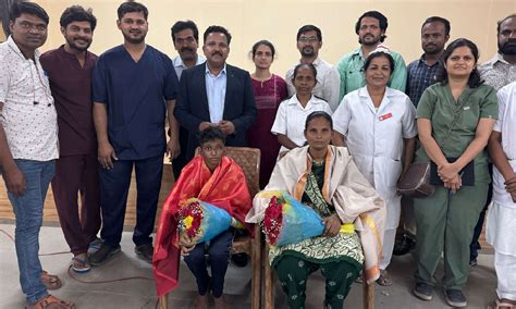 Life-saving liver transplant at Osmania Hospital saves 14-year-old from ...