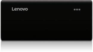Lenovo 10400 mAh Power Bank Price in India - Buy Lenovo 10400 mAh Power ...