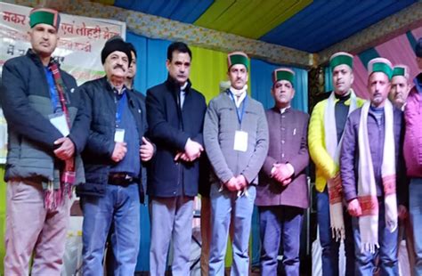 Mandi: तत्तापानी में मकर संक्रांति एवं लोहड़ी मेला शुरू, विधायक संजय ...