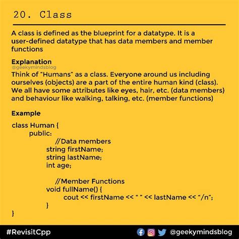 Image result for What Is Class in Programming with Example