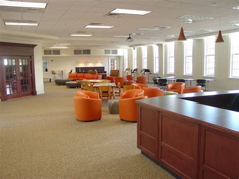 Virginia Episcopal School Office Photos