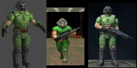 Image result for Fallout 4 Doomguy Mod