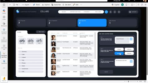 Image result for Task Flows Power BI Service