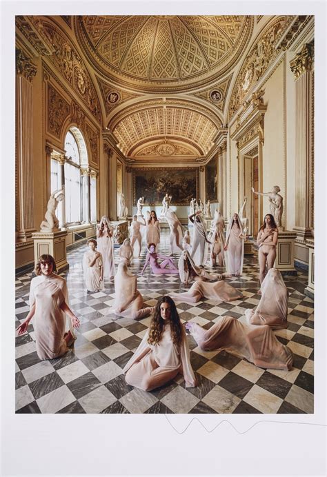 Vanessa Beecroft | VB46.032 (2001) | MutualArt