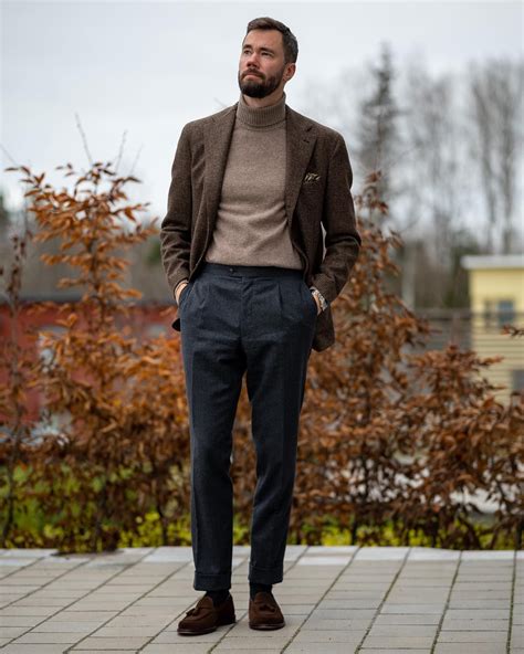 18 Best Turtlenecks for Men: Perfect Layer 2025 | FashionBeans | Fall ...