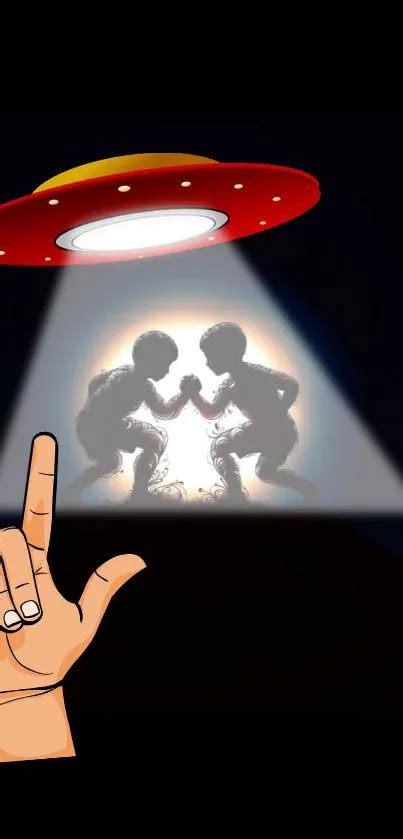 Alien Encounter Drawing 的图像结果