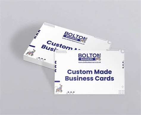 Custom Made Business Cards 的图像结果