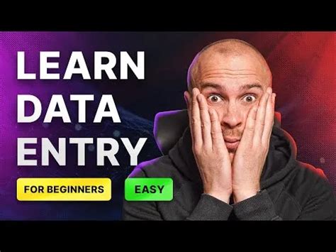 Image result for Data Entry Tutorial Learn More