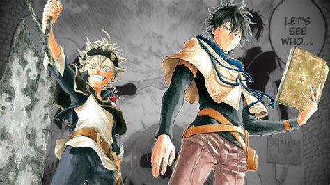 Best Shounen Anime Like Black Clover at Minnie Steadman blog
