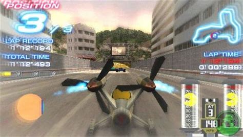 PSP山脊赛车1 日版下载 - 跑跑车主机频道