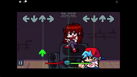 FNF Tutorial But 的图像结果