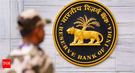 RBI bans 2 Bajaj Finance e-lending products - Times of India