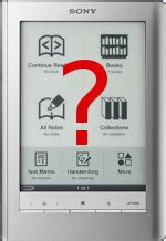 Image result for Sony eBook-Reader