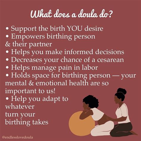 What does a doula do? / Doula Fast Facts 🌸 This is your sign to hire a doula for your upcoming ...