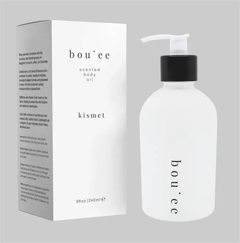 Riddle Kismet Boujee Body Oil – Nikko Blu Boutique