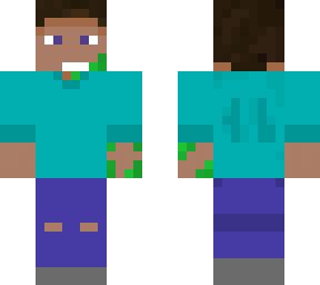 Image result for Minecraft Steve Skin Customization