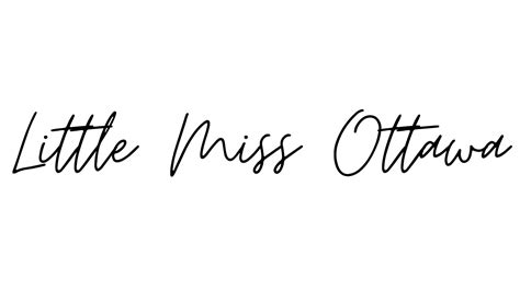 Ottawa Christmas Movie Trail - Itineraries To Feel Like You're In A Christmas Movie - Little ...