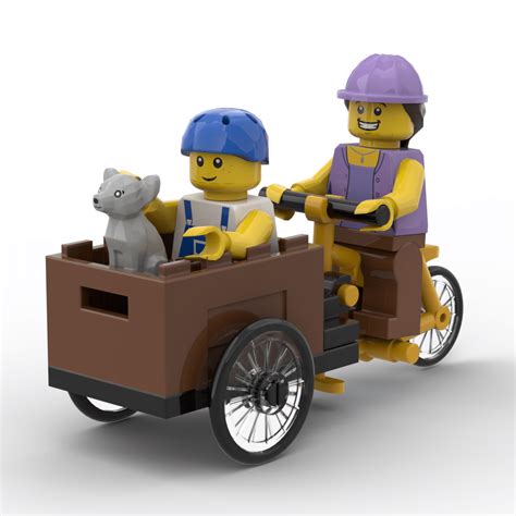 LEGO Custom Model 的图像结果