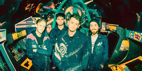 HOLLOWBODY @ THE JACARANDA W/ SUPPORT FROM PARK SAFELY & THE BIG SLEEP ...