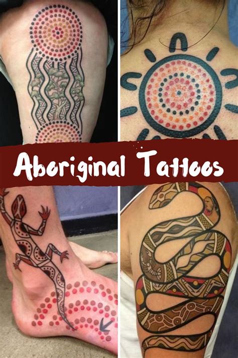 Indigenous Tattoos: Meaning, History, and Designs