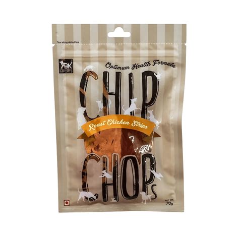 AnimealCHIP CHOP ROAST CHIC STRIPS - Upto 15% Off - Animeal