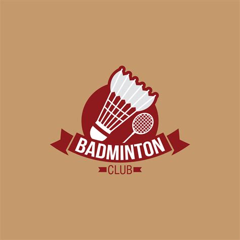 Badminton Logo Design Samples 的图像结果